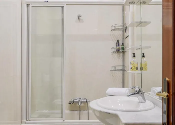 Aston Centrico Y Comodo * ビルバオ