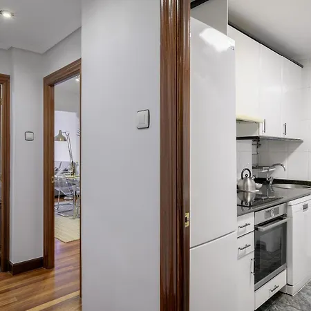 Apartamento Aston Céntrico Y Cómodo Bilbau