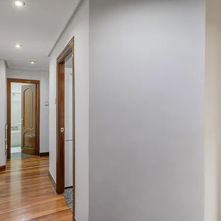 Aston Centrico Y Comodo Appartement Bilbao