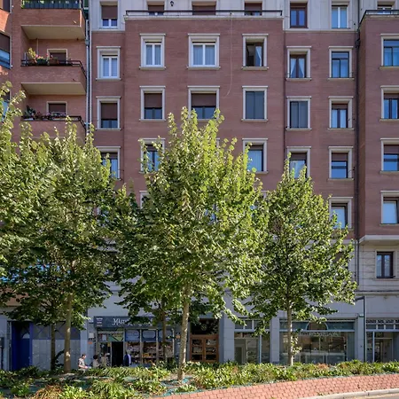 Aston Céntrico Y Cómodo Bilbao