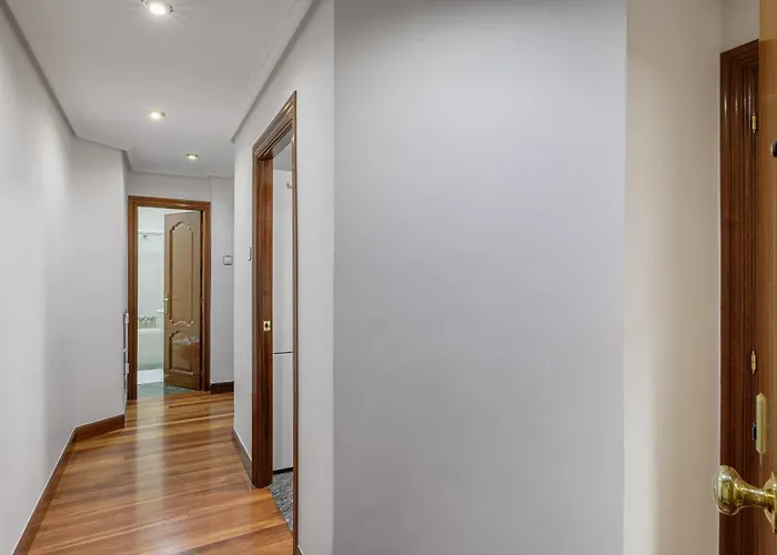 Aston Centrico Y Comodo Appartement Bilbao