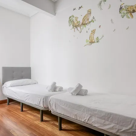 Aston Céntrico Y Cómodo Apartamento Bilbao
