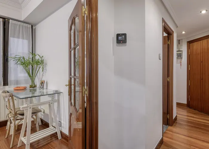 Aston Céntrico Y Cómodo * Bilbao