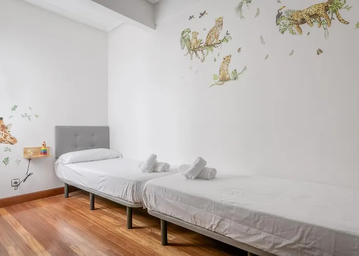 Aston Céntrico Y Cómodo Apartamento Bilbao