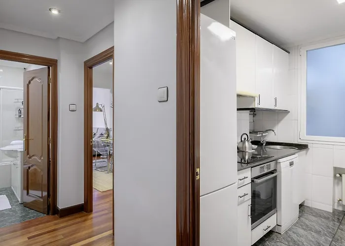Apartamento Aston Céntrico Y Cómodo Bilbao