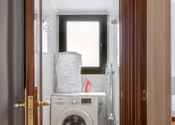 Aston Céntrico Y Cómodo * Bilbao