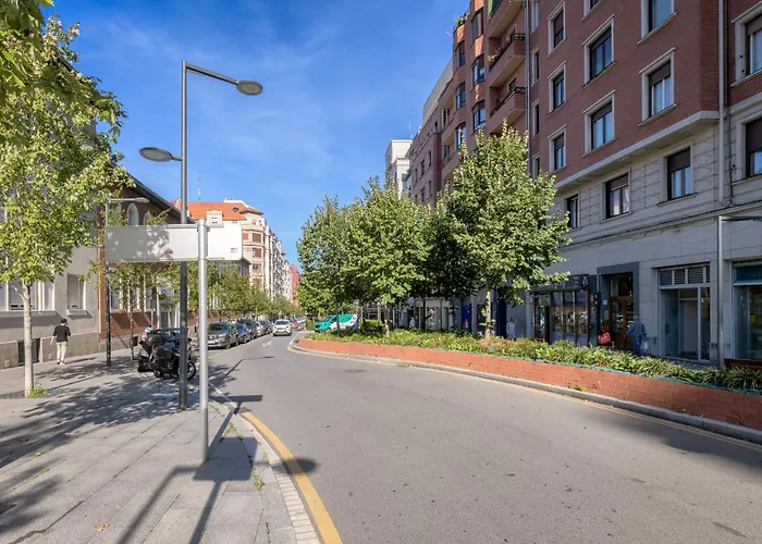 Aston Céntrico Y Cómodo